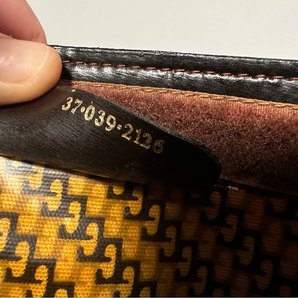 Gucci Sherry line clutch - Picture 4 of 9